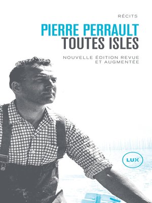 cover image of Toutes isles
